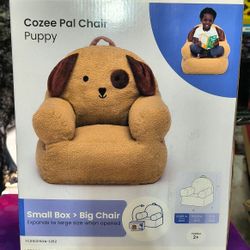 Cozee toddler chair
Sillita