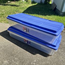 Storage Bins 