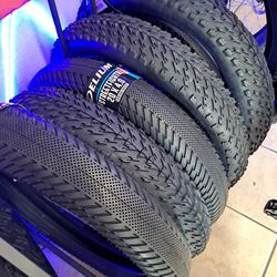 Electric Bike tires Brand New  Only $65 each  different sizes available