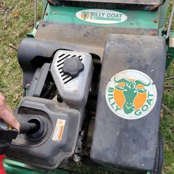 Billy Goat EZ Aerator 
