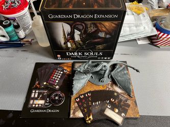 Guardian Dragon Expansion - Dark Souls Board Game