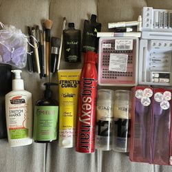Beauty Items 