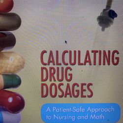 Calculating Drug Dosage By Sandra Luz