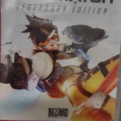 Nintendo Switch Overwatch Legendary Edition Sealed Download
