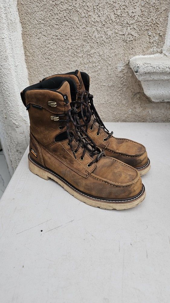 Size 12 D Ariat Work Boots Composite Toe