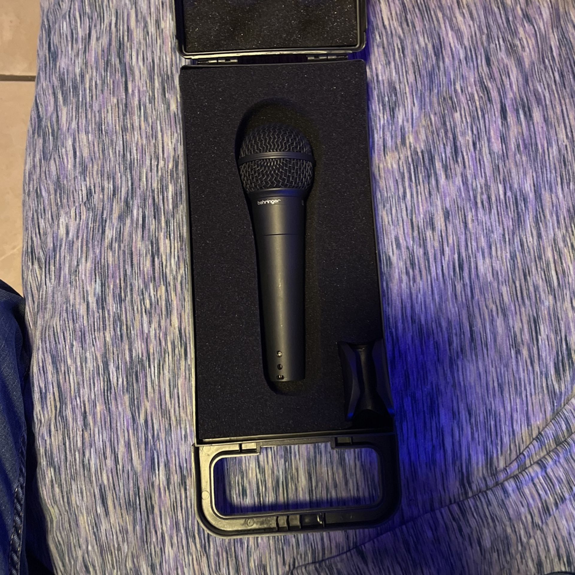 Behringer XLR Microphone for Sale in San Antonio, TX OfferUp