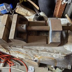 Machinist Vise