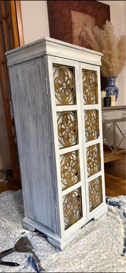 Refurbished handmade storage or jewelry box
