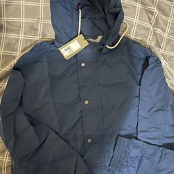 Rain jacket Large