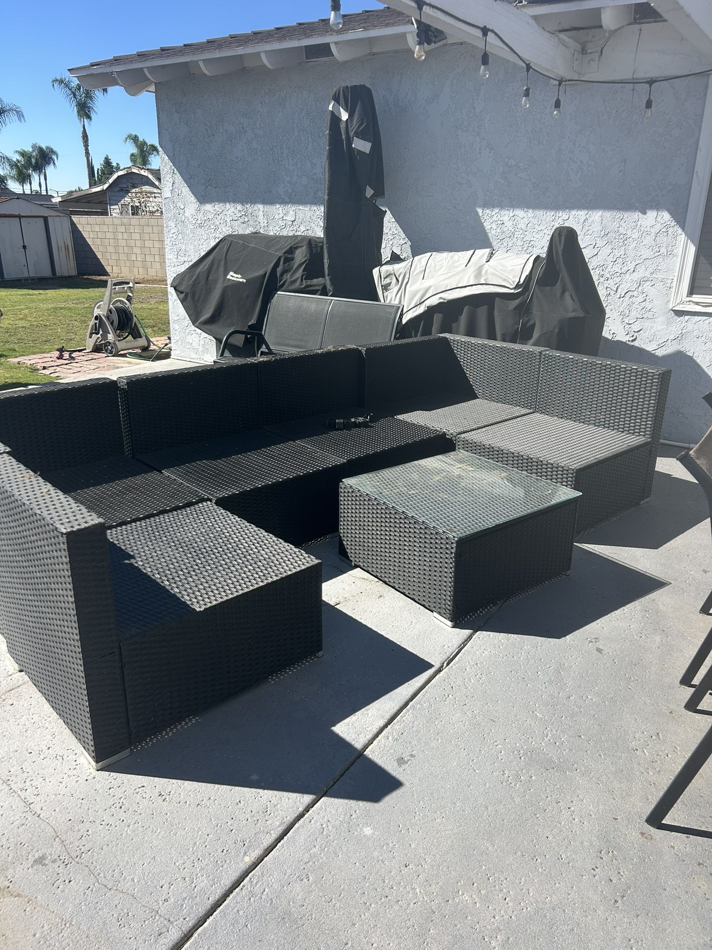 Patio Furniture 