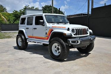 2024 Jeep Wrangler 4 Door