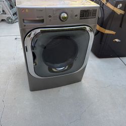 LG true steam dryer 