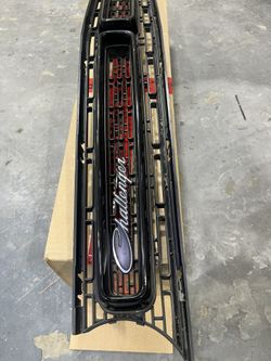 Challenger Grille