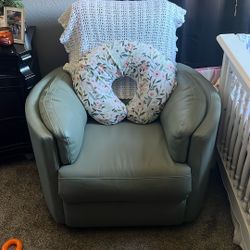 Recliner Rocking Chair