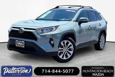 2020 Toyota RAV4