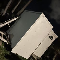 Tiny House Aluminum Trailer 