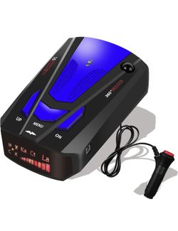 Radar Detector for Cars