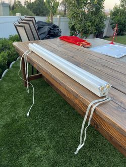 Tent/garage Light