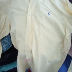 Ralph Lauren Polo Shirts 