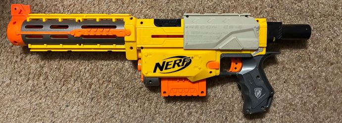 Nerf-N-Strike Recon CS6