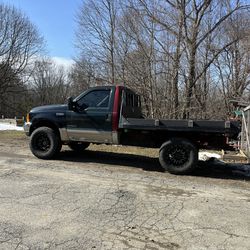 2001 Ford F-350