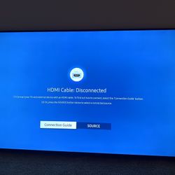 Samsung 42 Inch TV, 2022