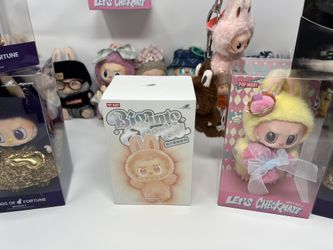 Labubu Big Into Energy