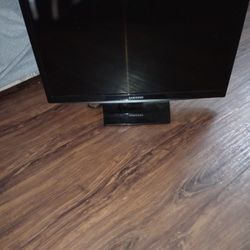 Samsung Monitor With Volume.