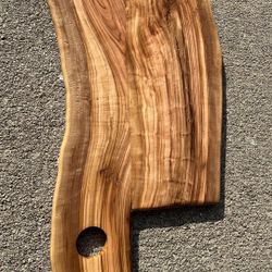 Handcrafted Wooden Cutting Board