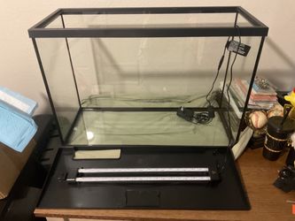 Fish tank