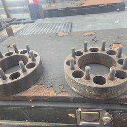 Spacers 2012 dodge ram 3500