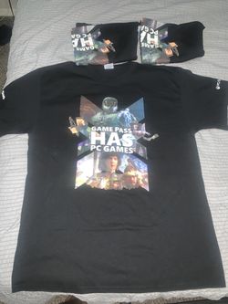 (New)Gamer Large T-shirts