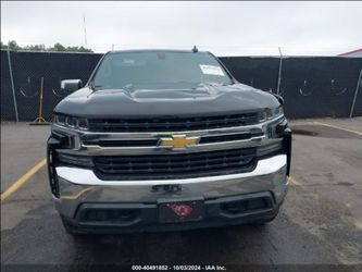 2021 Chevy Silverado 1500 for parts