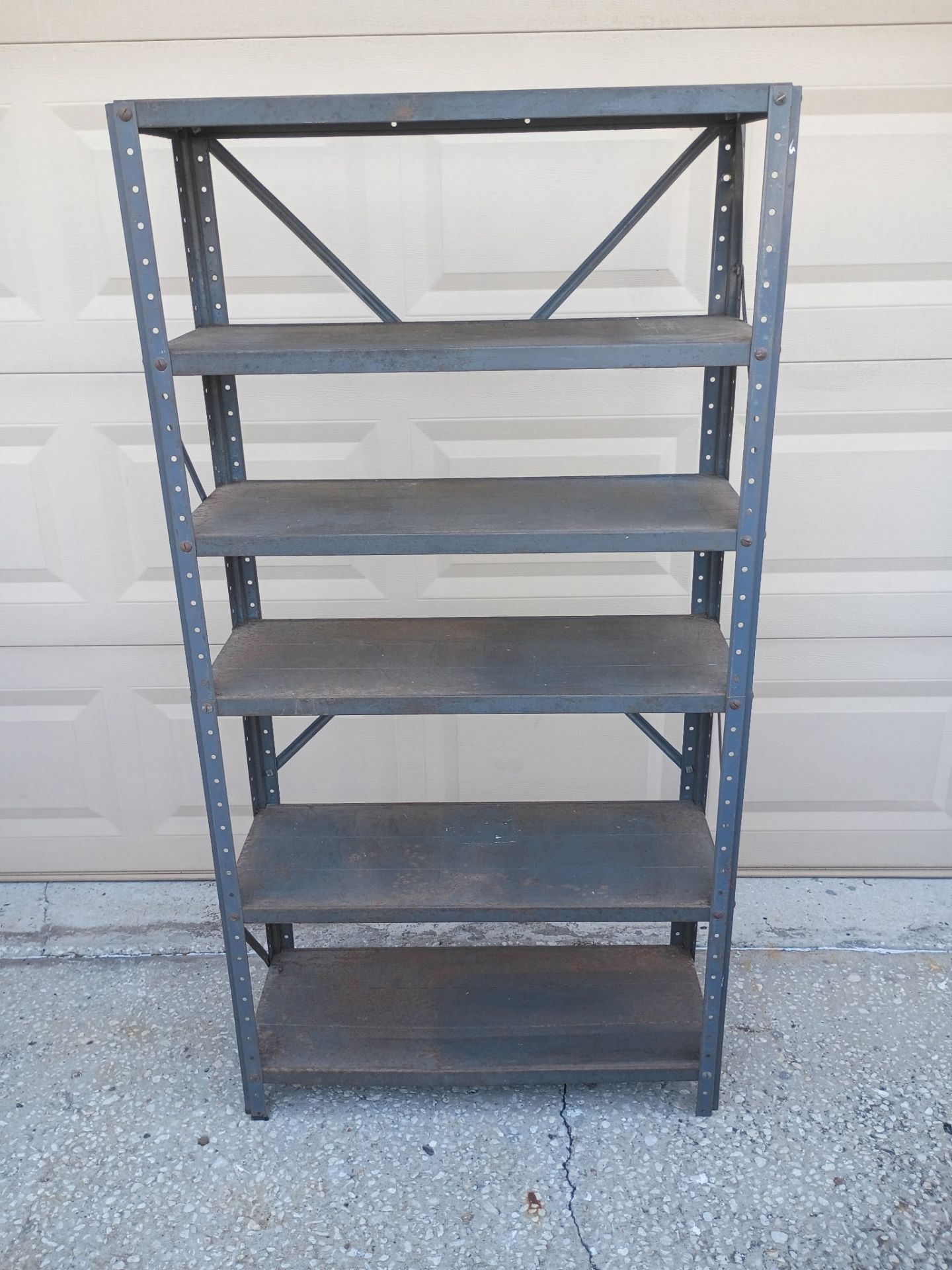 Metal Shelf