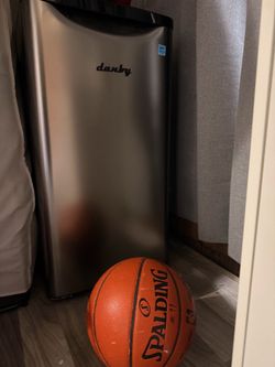 Danby mini fridge new