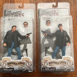 Neca Boondock Saints Action Figure Collectibles