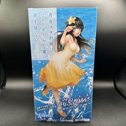Coreful Sakurajima Mai ~summer one pieace ver.~ Figure