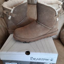 BearPaw Boots