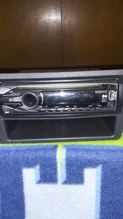 Sony xplod car stereo #5