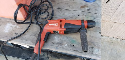 Hilti looks like new