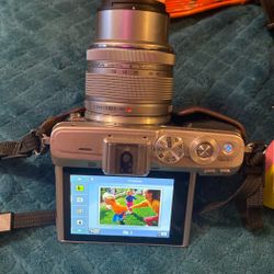 Olympus PEN E-PL7 Lite Camera