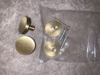 5 Drawer/cabinet Pulls