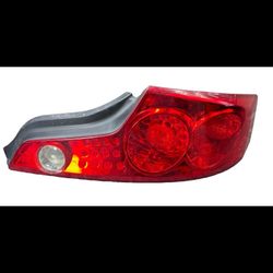 2003-2005 Infiniti G35 Coupe Driver Side LH TAIL LIGHT OEM