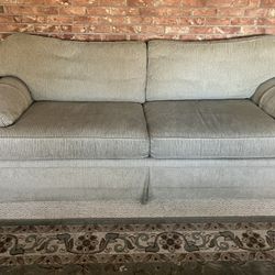 Custom Hickory Chair Sofa