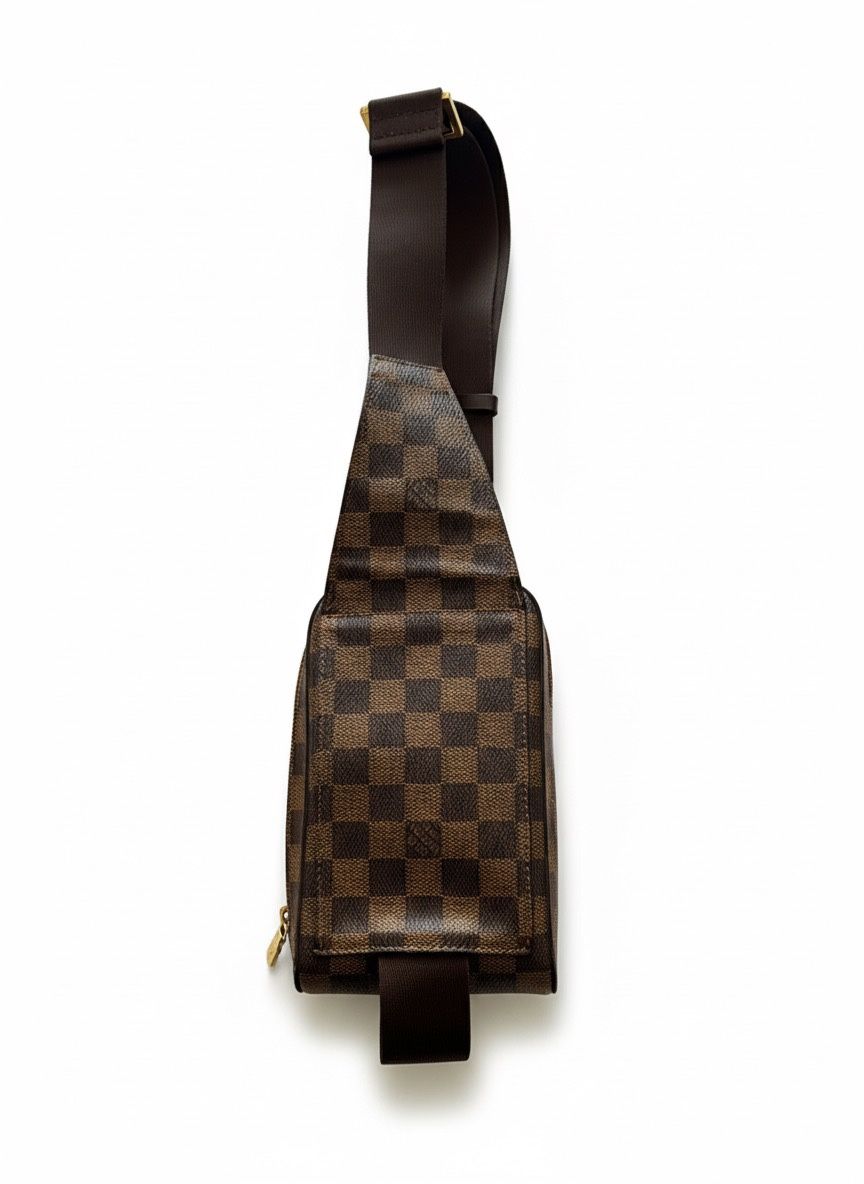 Louis Vuitton Demir Geronimos Cross Bag