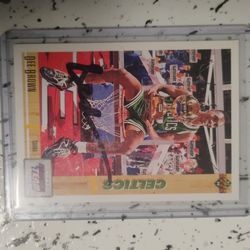 Trading card