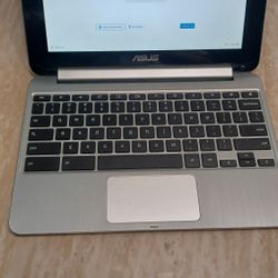 Asus Chromebook 10.1" touchscreen 2 In 1