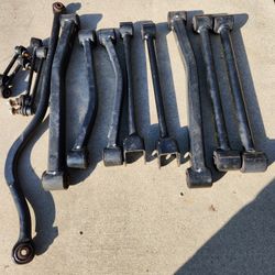 Jeep Jk Suspension Parts