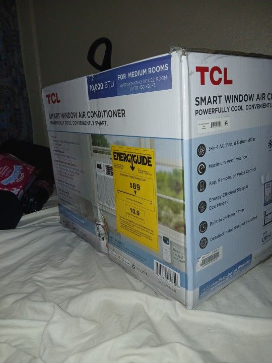TCL 10000 Btu