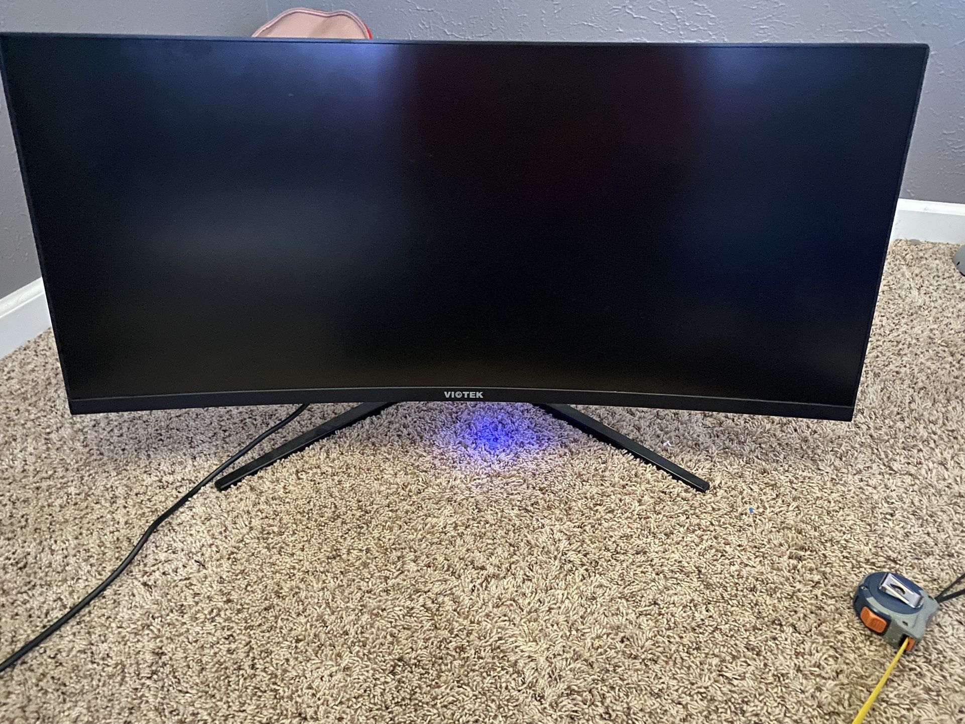 Curved Computer/Gaming Monitor 